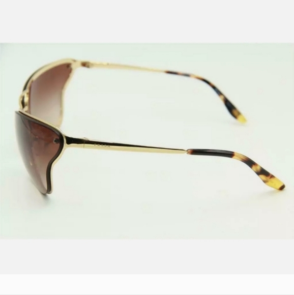 Prada SPR74V Cat Eye Sunglasses Catwalk Collection MA#2 - Picture 6 of 17